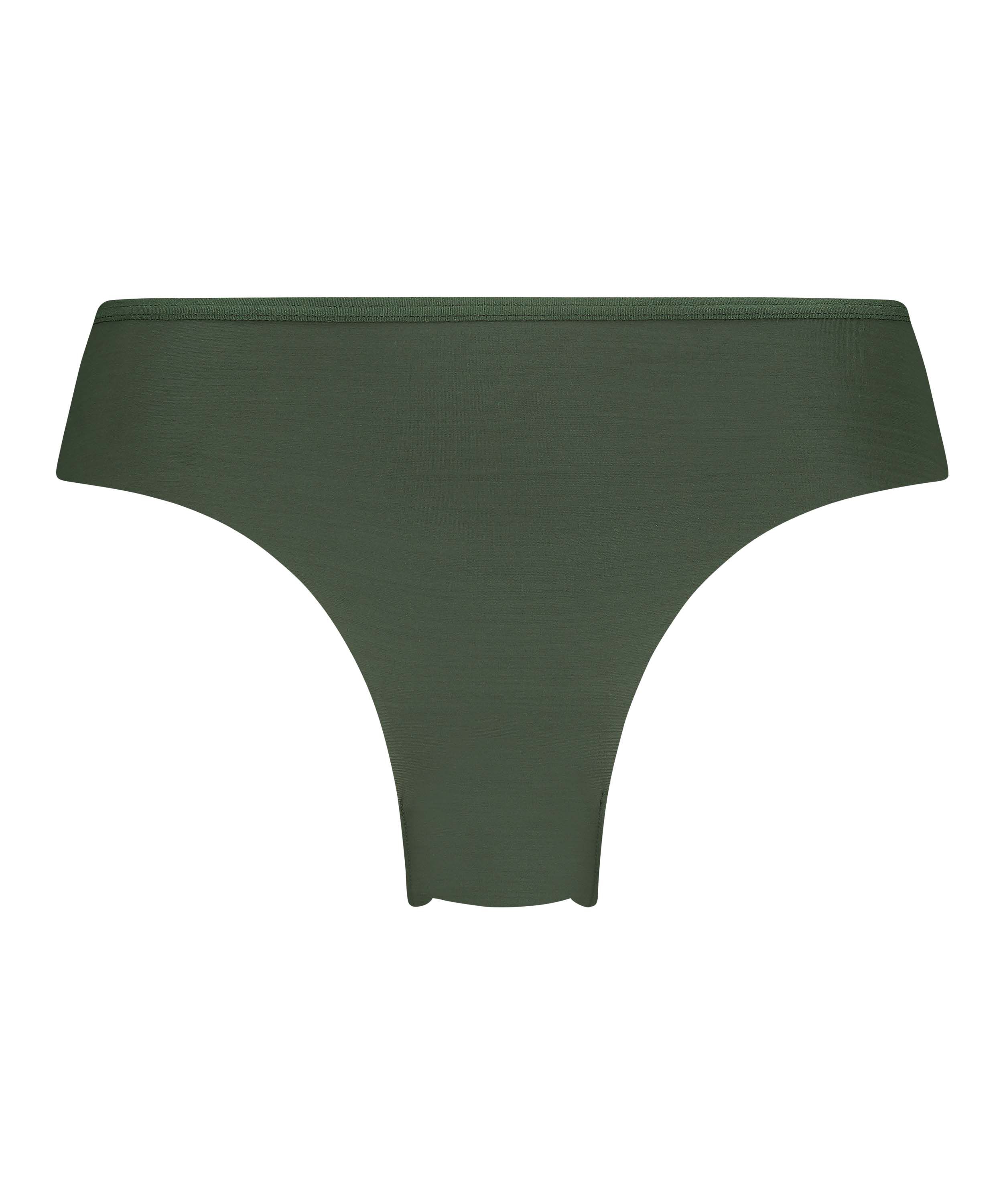 Brasile&ntilde;a Invisible Lace Back, Verde