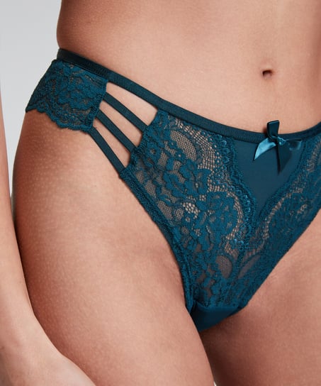 Brasileña Belle, Verde