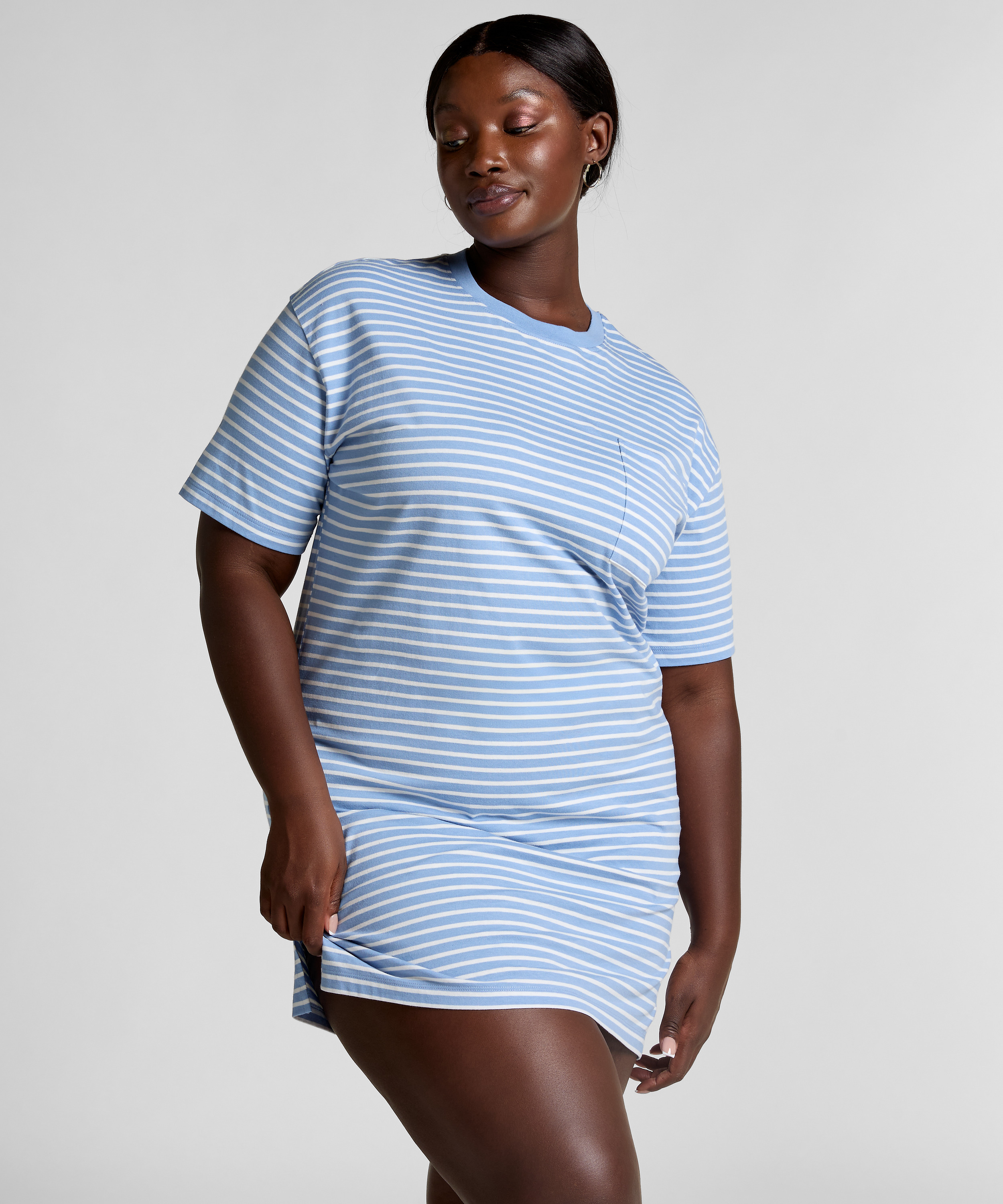 Camis&oacute;n, Azul, main