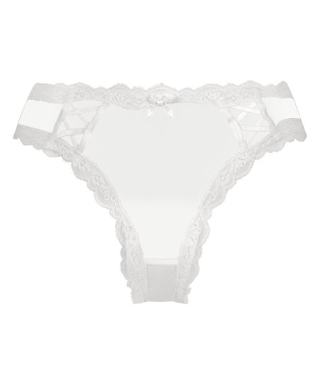 Brasileña Astra, Blanco