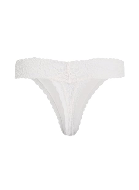 Tanga Madison, Blanco
