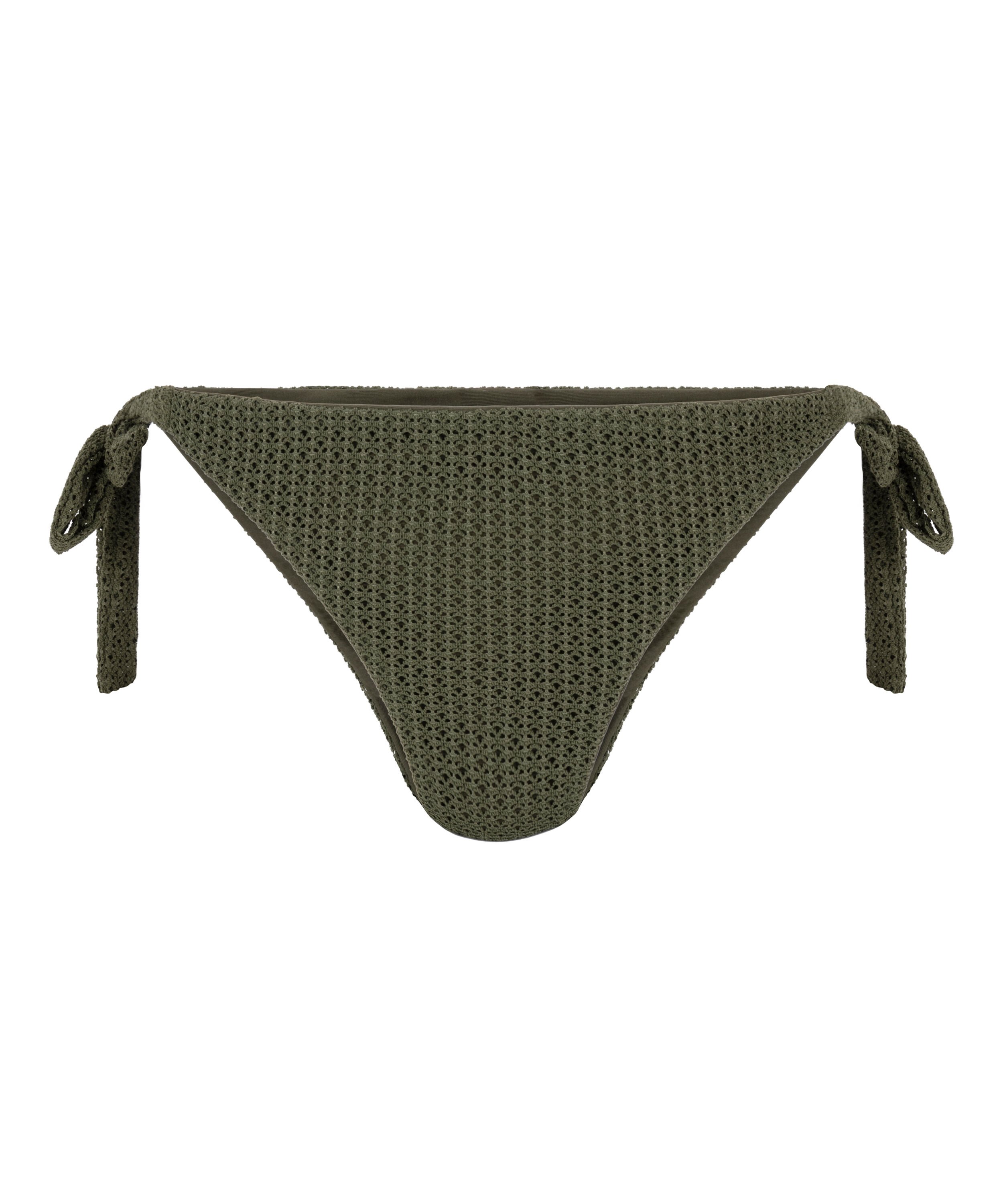Braguita de bikini Cairo Cheeky, Verde