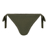 Braguita de bikini Cairo Cheeky, Verde