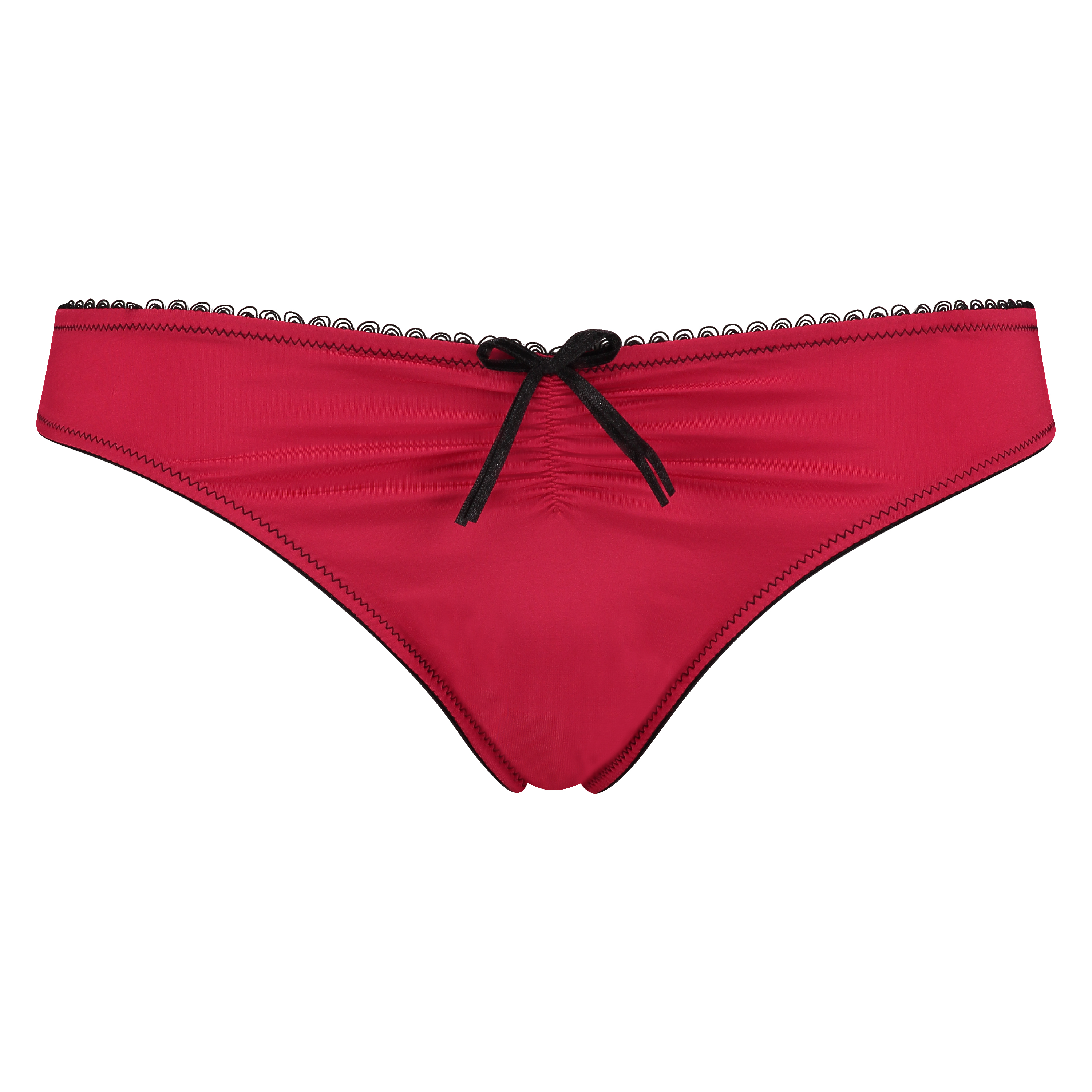 Tanga Giselle, Rojo, main