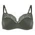 Sujetador con aros no preformado Sophie, Verde