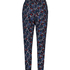 Tall Pantalones de pijama de franela, Azul