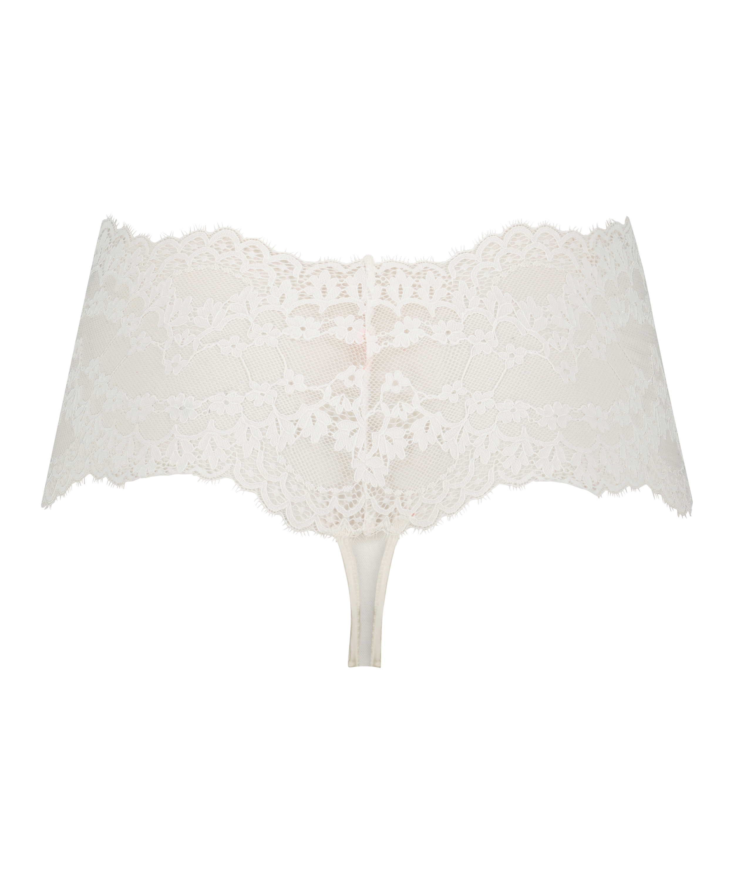 Tanga boxer Daisy, Blanco, main