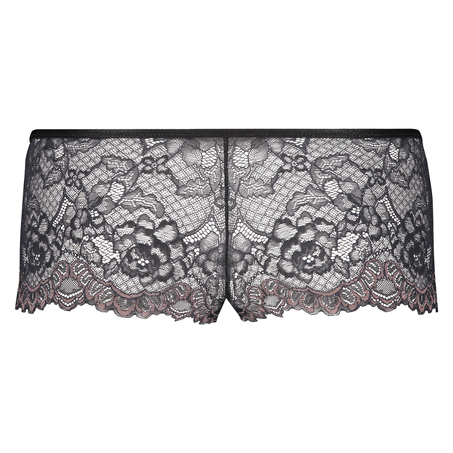 B&oacute;xer Nova, Negro