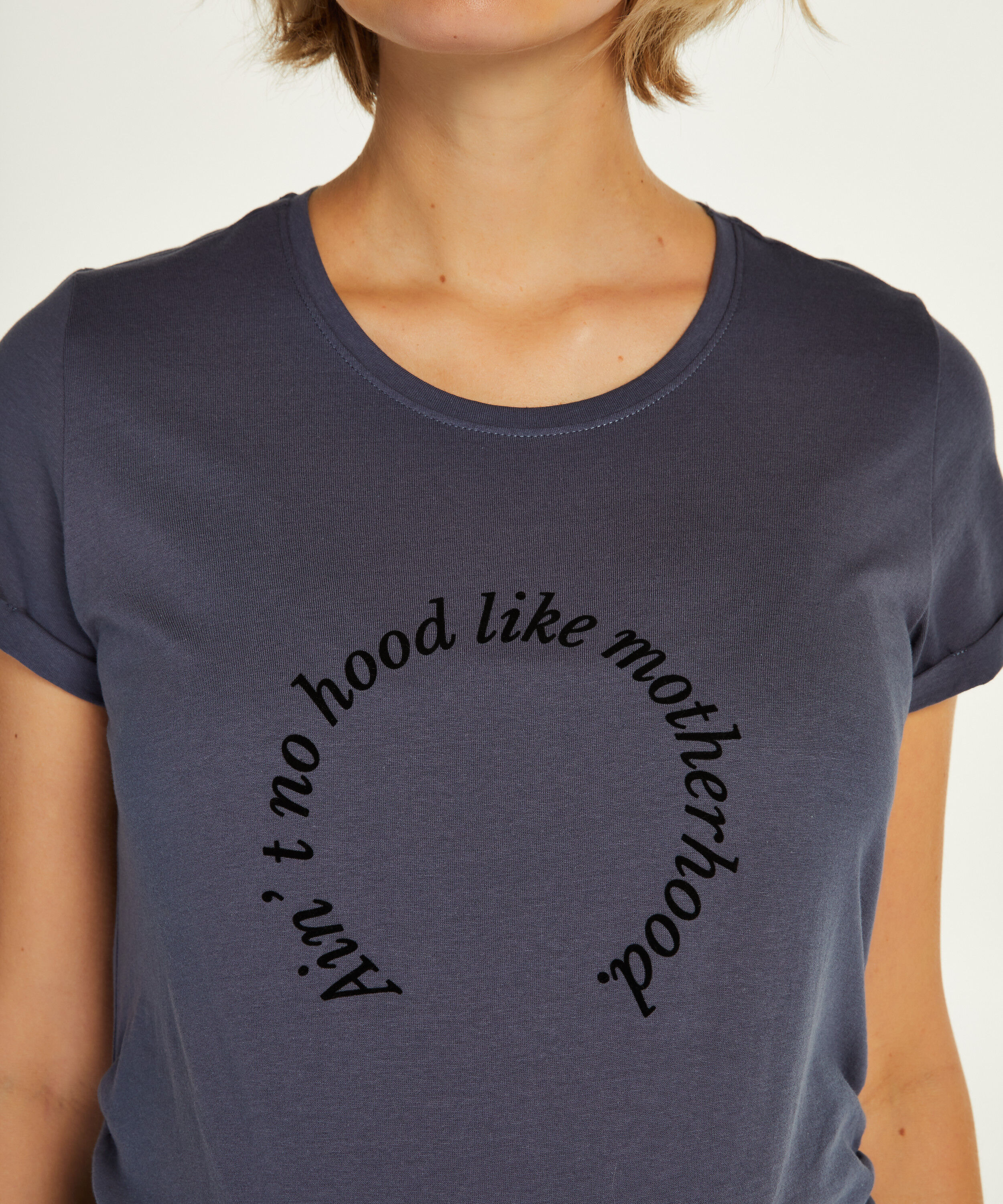 Camisón premamá de manga corta por 17.99€ - Camisas para dormir -  Hunkemöller