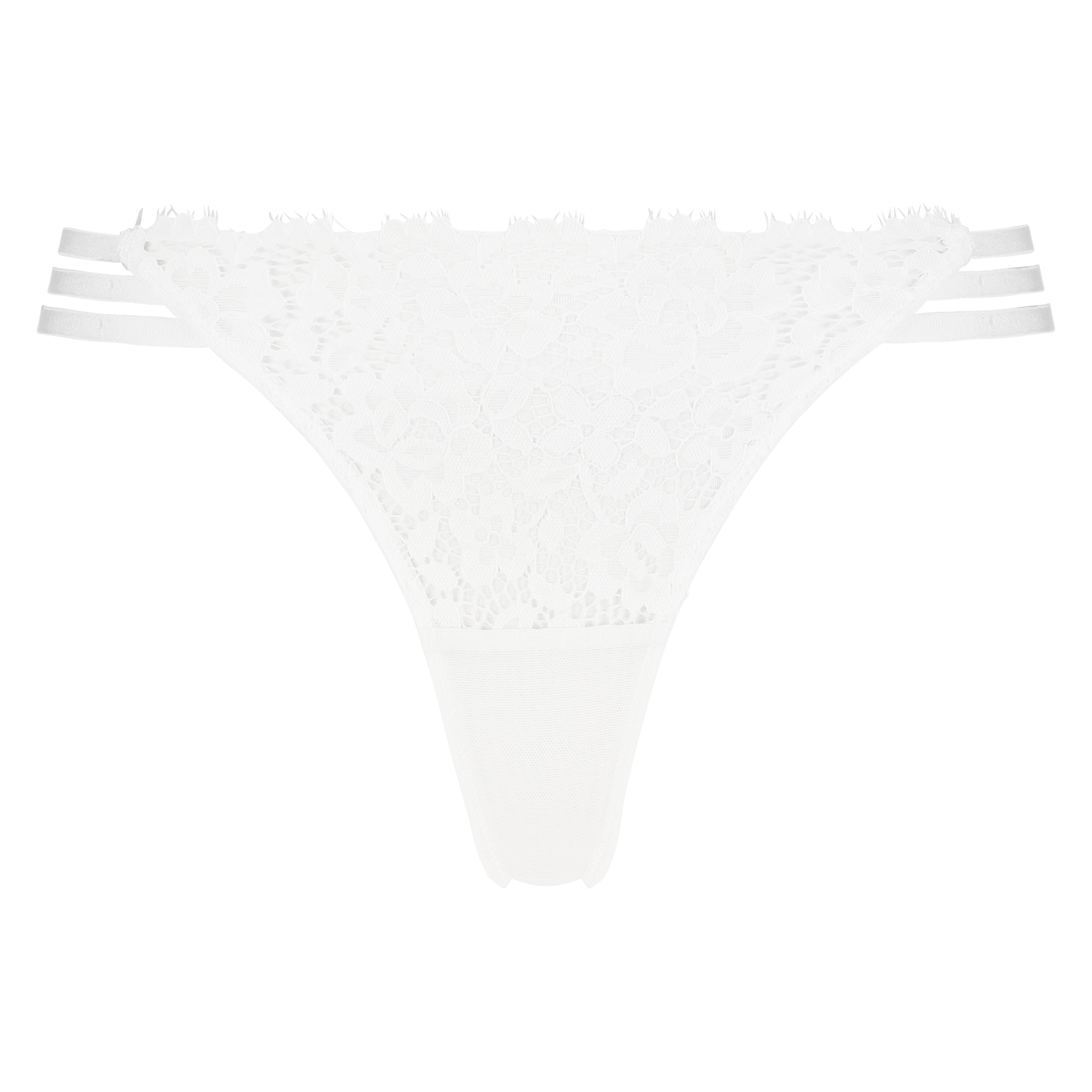Tanga Lillian, Blanco, main
