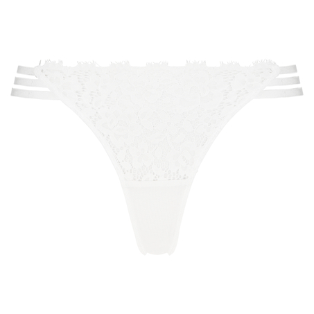 Tanga Lillian, Blanco
