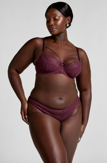 Hunkemöller Brasileña Isadora Rojo