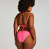 Braguita de Bikini Cheeky Tanga Hula, Rosa