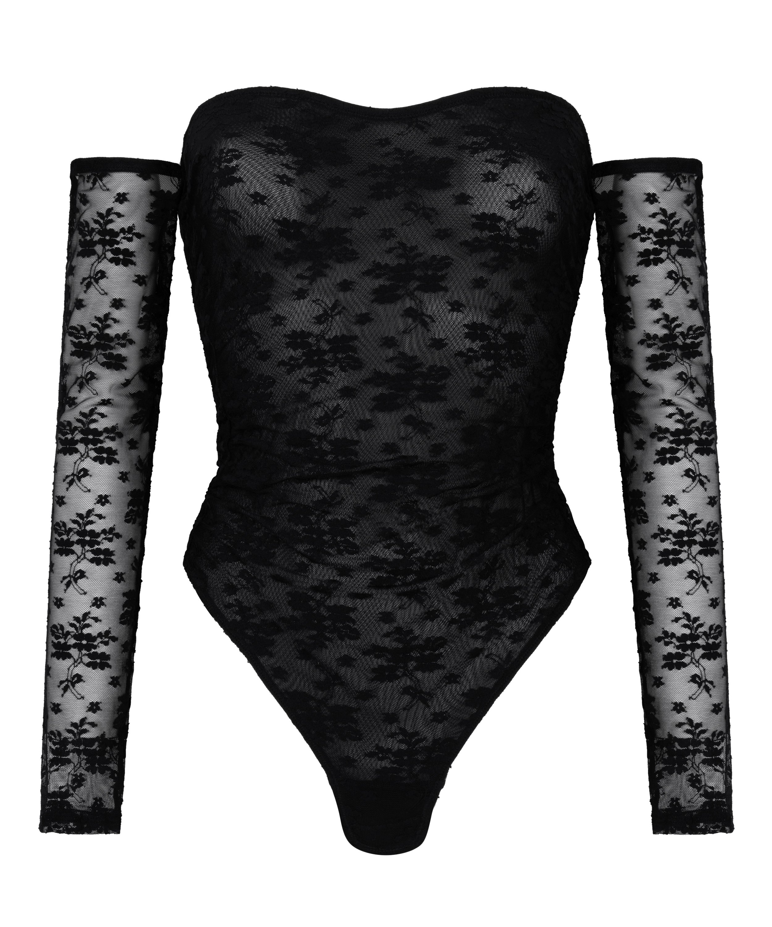 Body Fiona, Negro, main