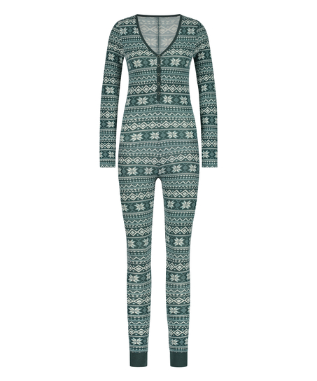 Onesie, Verde