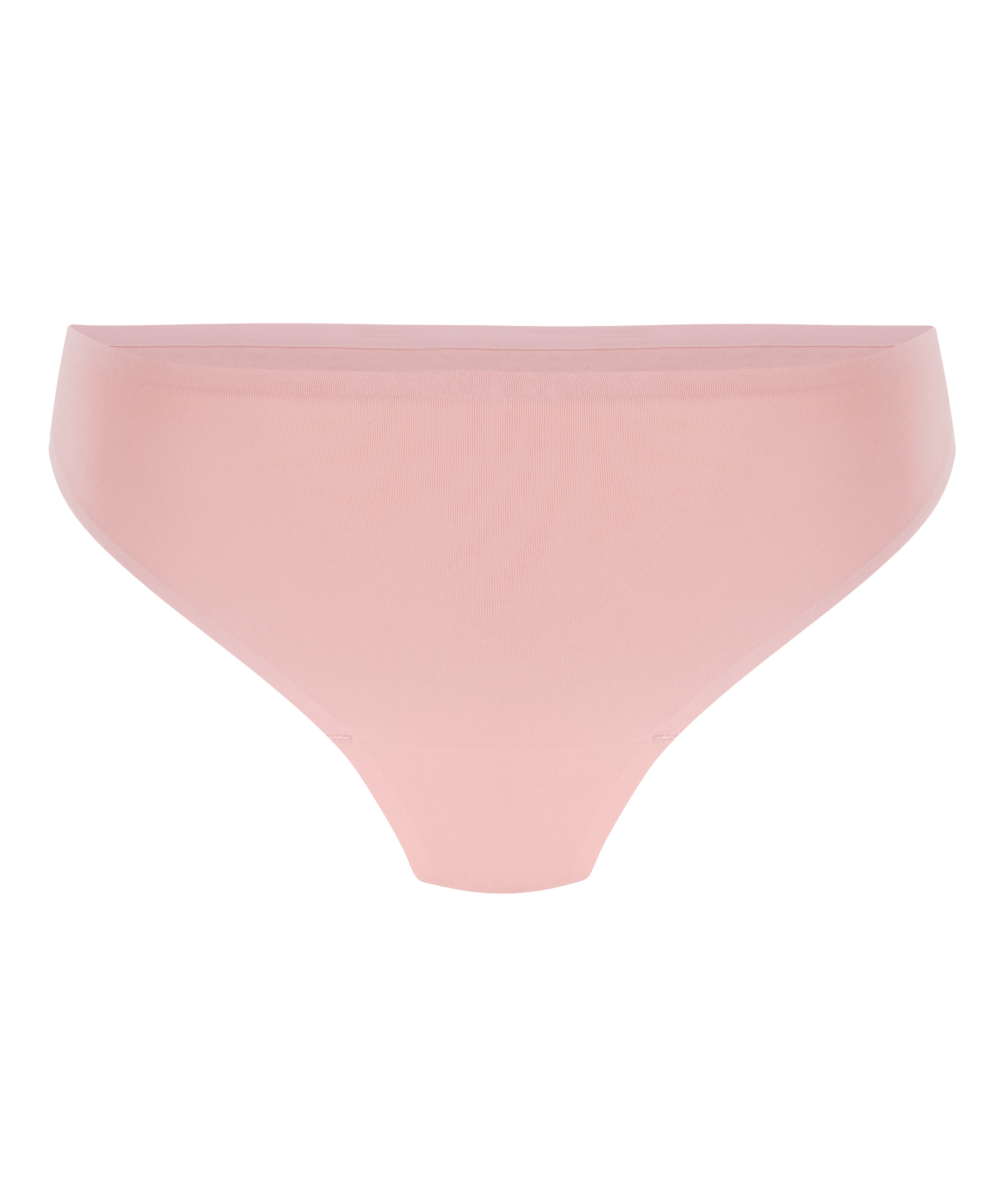 Tanga invisible b&aacute;sico, Rosa, main