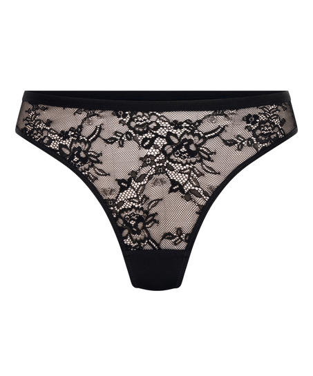 Tanga Lea, Negro