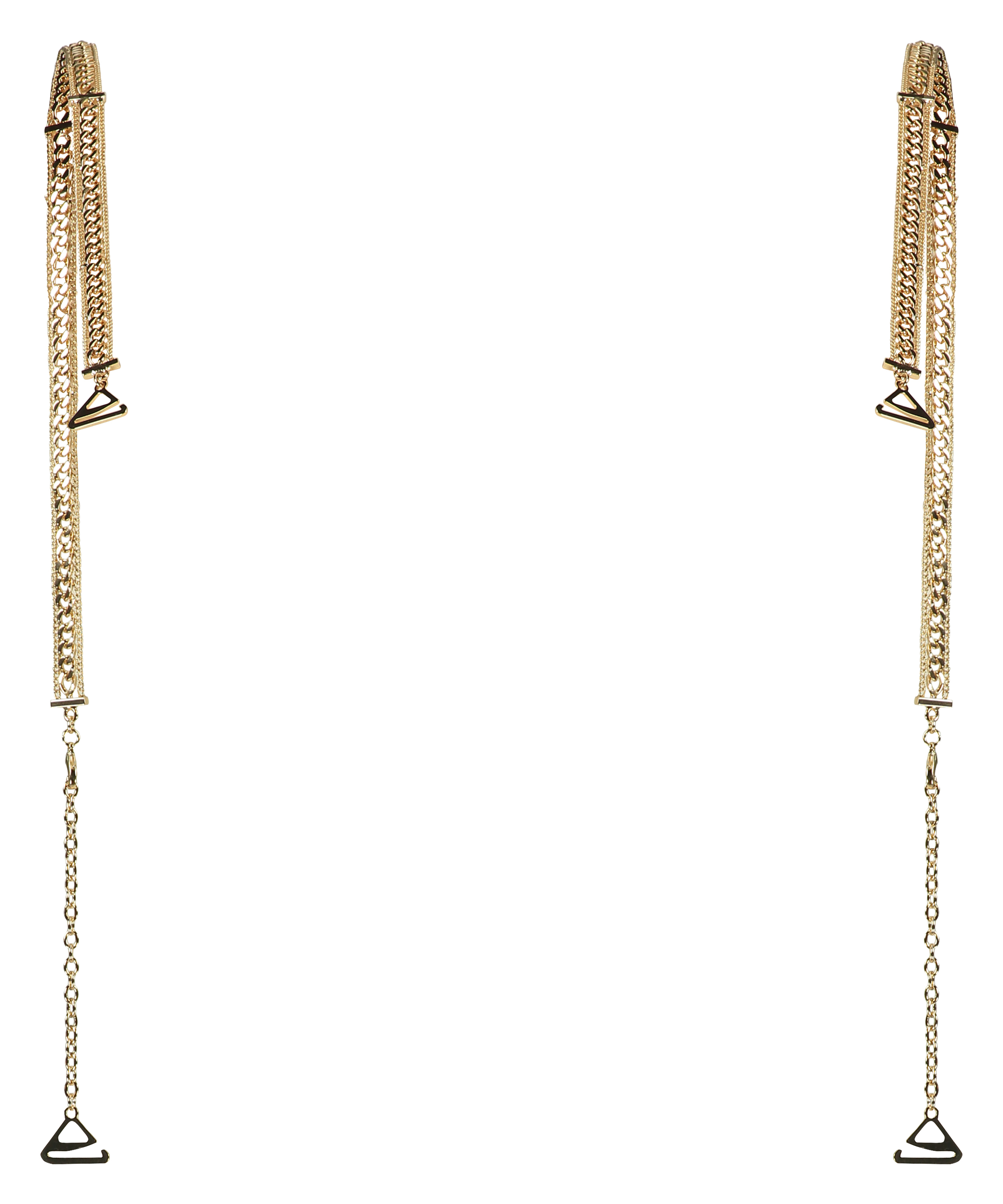 Tirantes desmontables, Amarillo, main