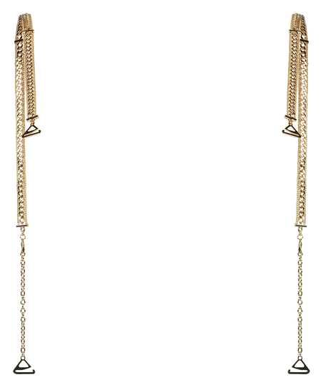 Tirantes desmontables, Amarillo