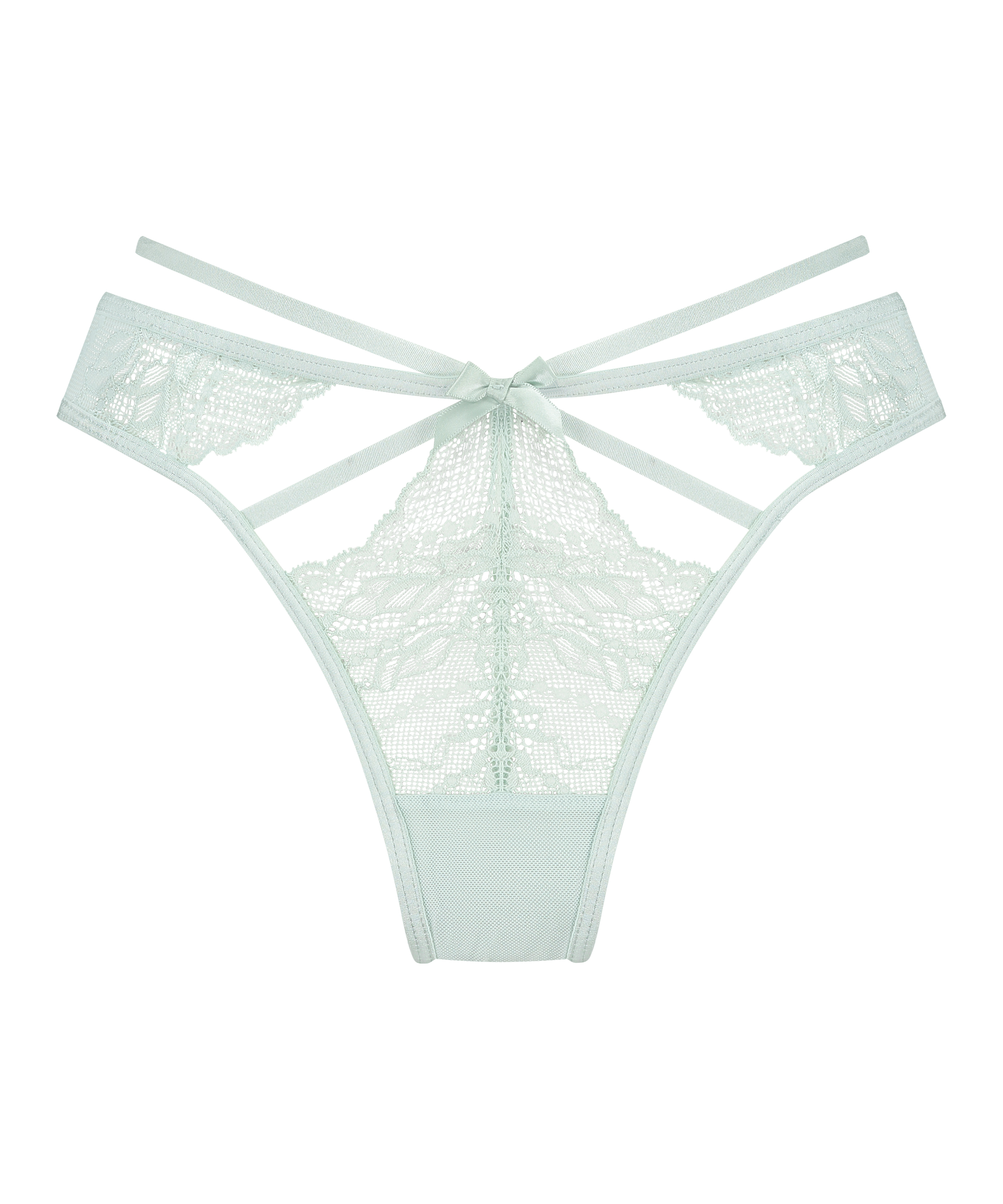 Tanga Wera, Verde, main