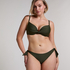 Braguita de bikini Luna Rio, Verde