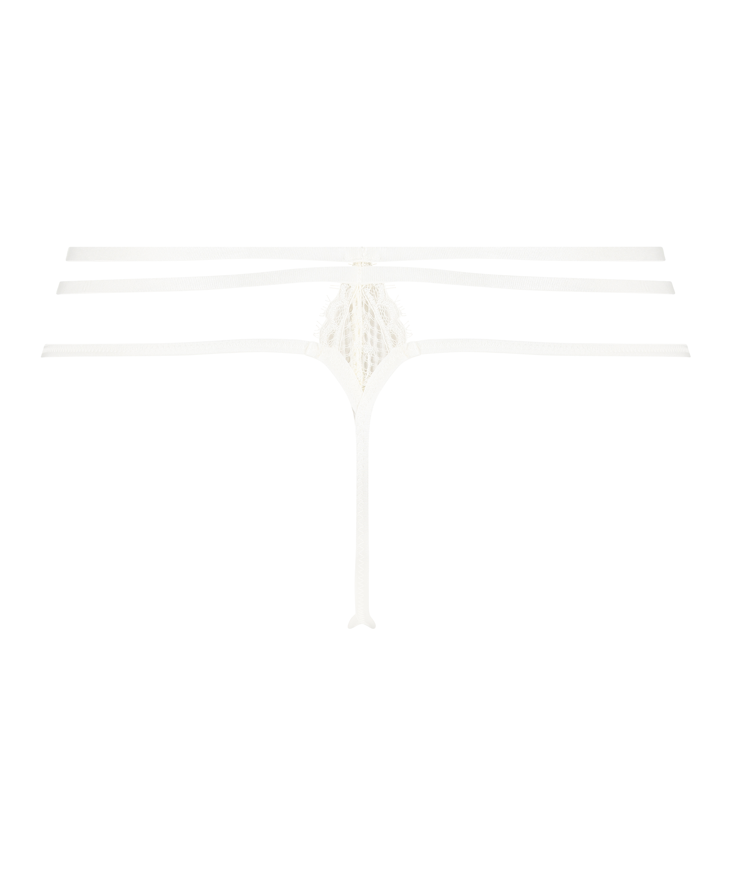 Tanga Eve, Blanco, main