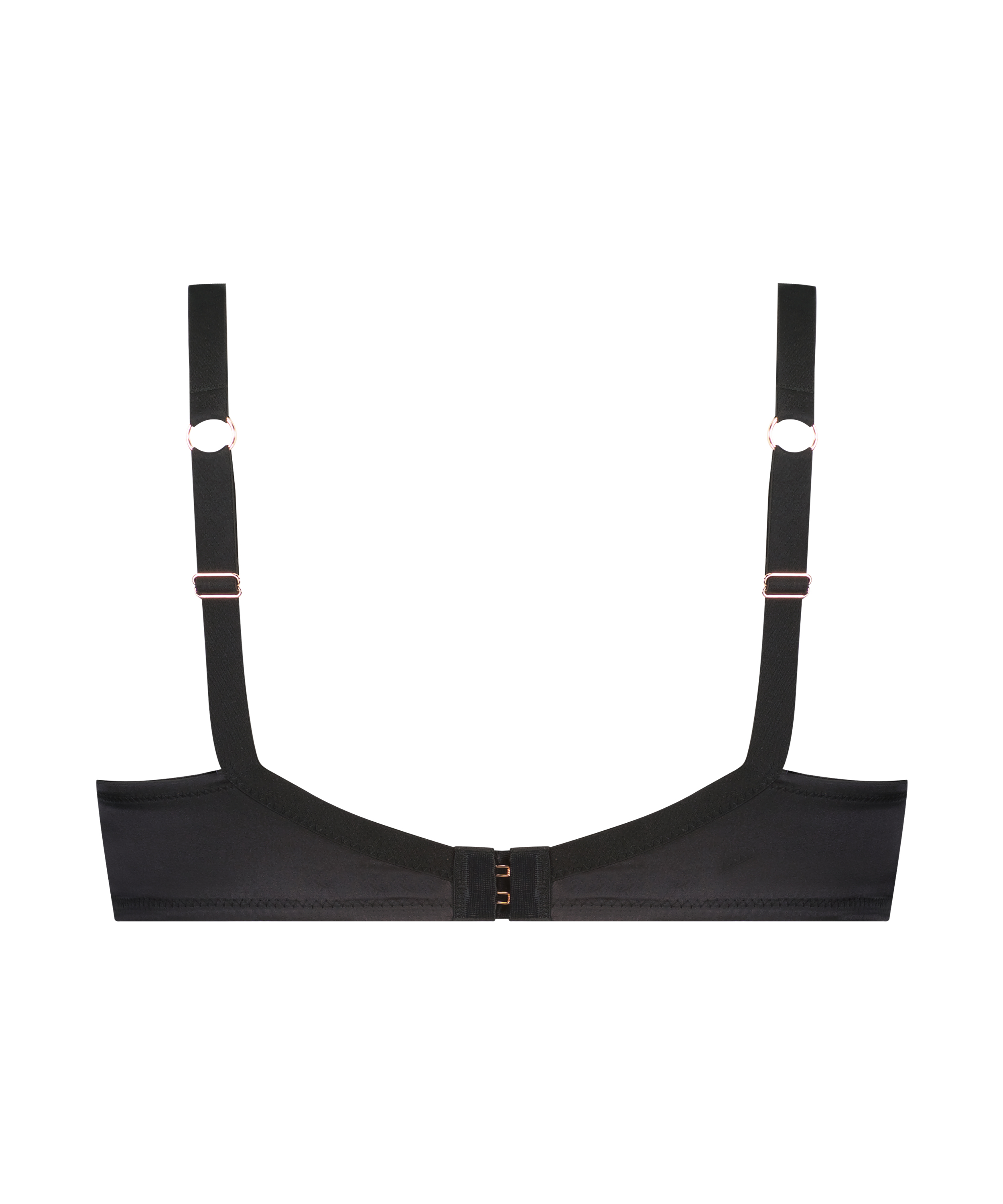 Sujetador con aros no preformado Jacqueline, Negro, main