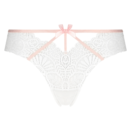 Brasileña Miffy, Blanco