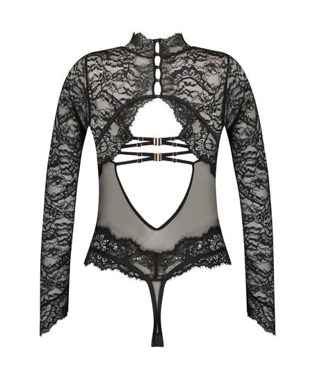 Bodi Charlotte, Negro