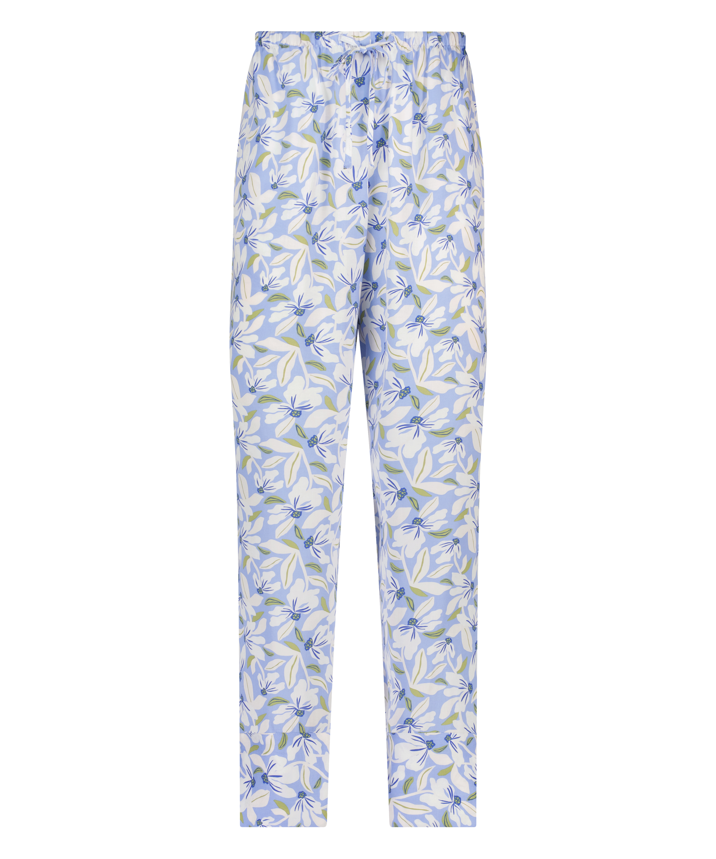 Pantalón de pijama tejido Springbreakers, Blanco, main
