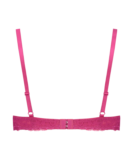 Sujetador push-up de aros preformado Marine, Rosa