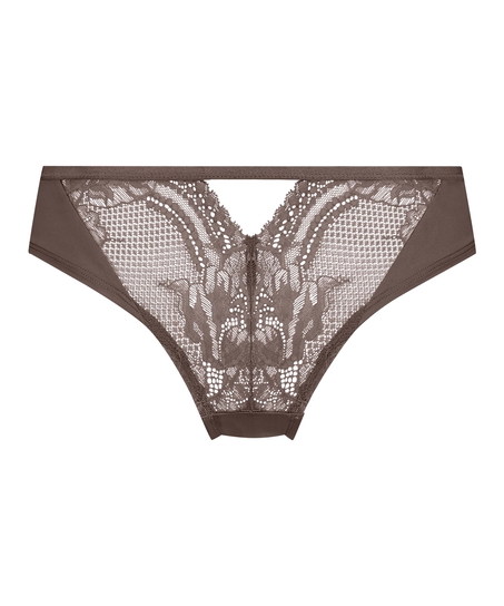 Braguita brasileña Leonie, marrón