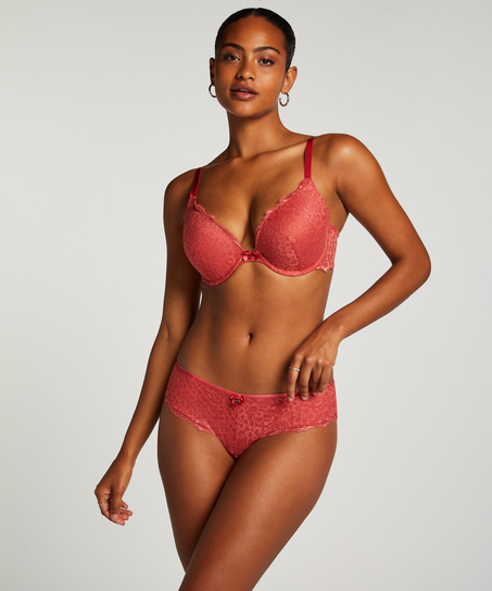 Brasileña Marine, Rojo