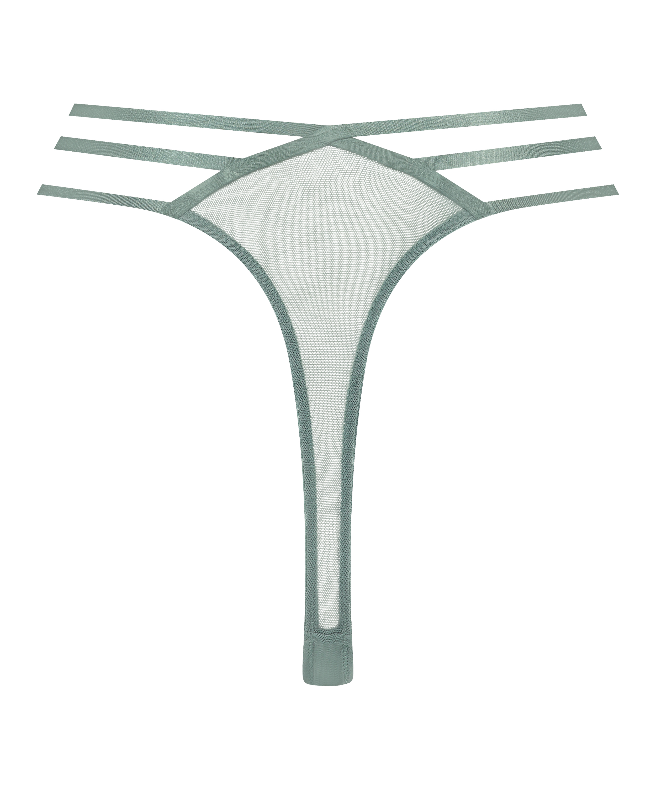 Tanga Janine, Verde, main