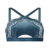 Bralette Janelle Lucy Hale, Azul