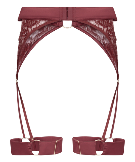 Liguero Marjolein, Rojo