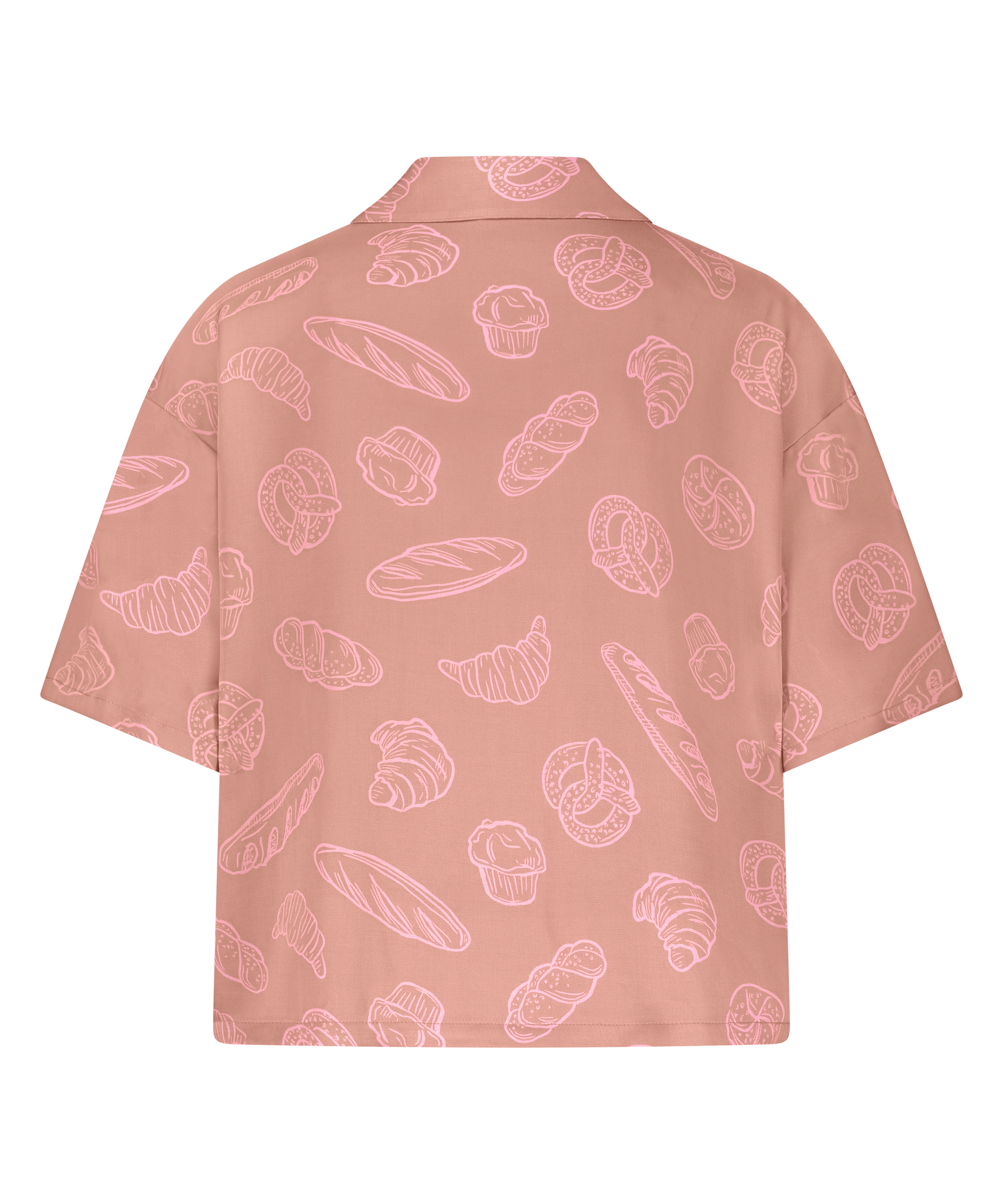 Top de pijama Springbreakers, Beige, main