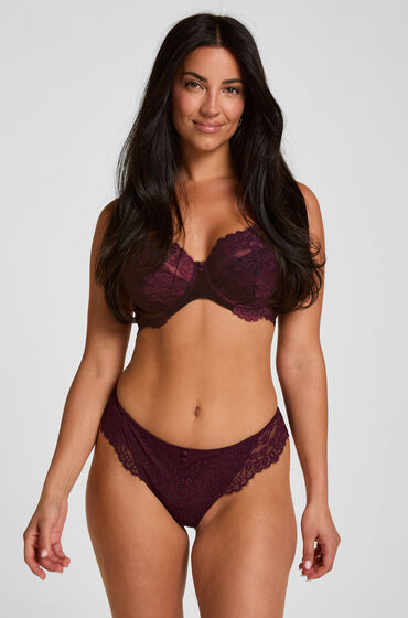 hunkemoller brasilena daisy morado