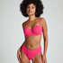 Parte de abajo de bikini Scallop Rio, Rosa