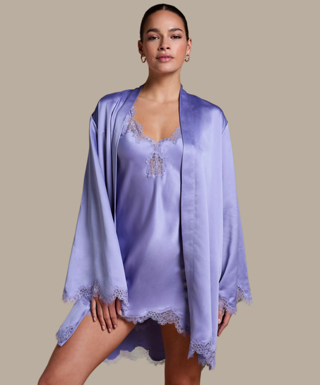 Kimono Sophia, Morado