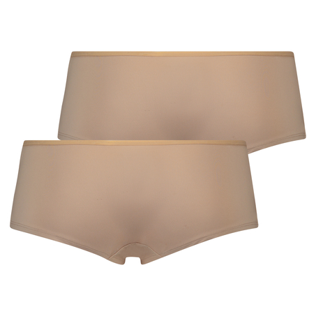 2pack boxer Kim, Beige