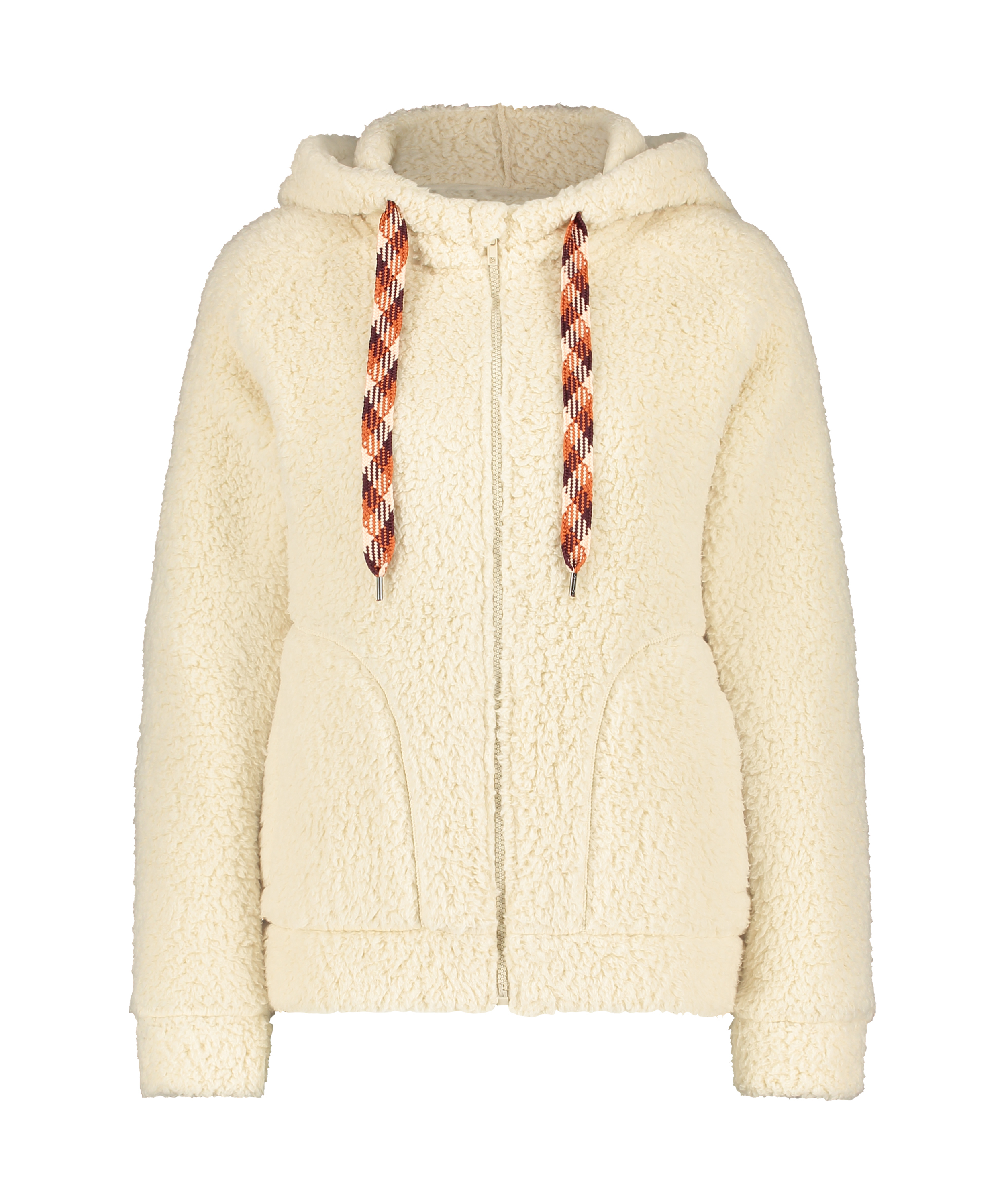 Chaqueta de vellón, Beige, main