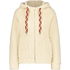 Chaqueta de vellón, Beige