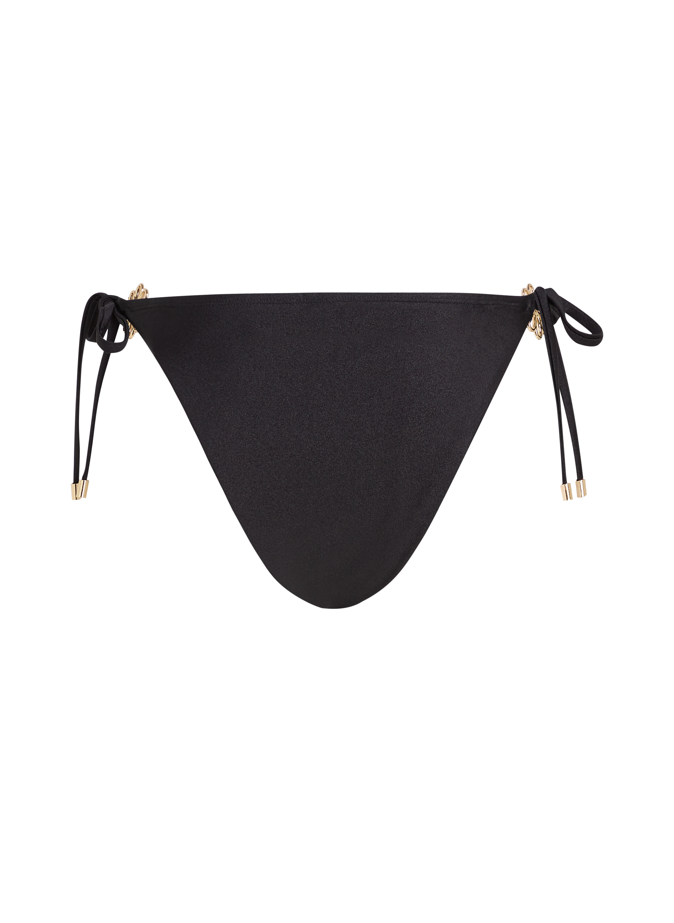 Braguita de Bikini de Corte Alto Yucatan, Negro, main