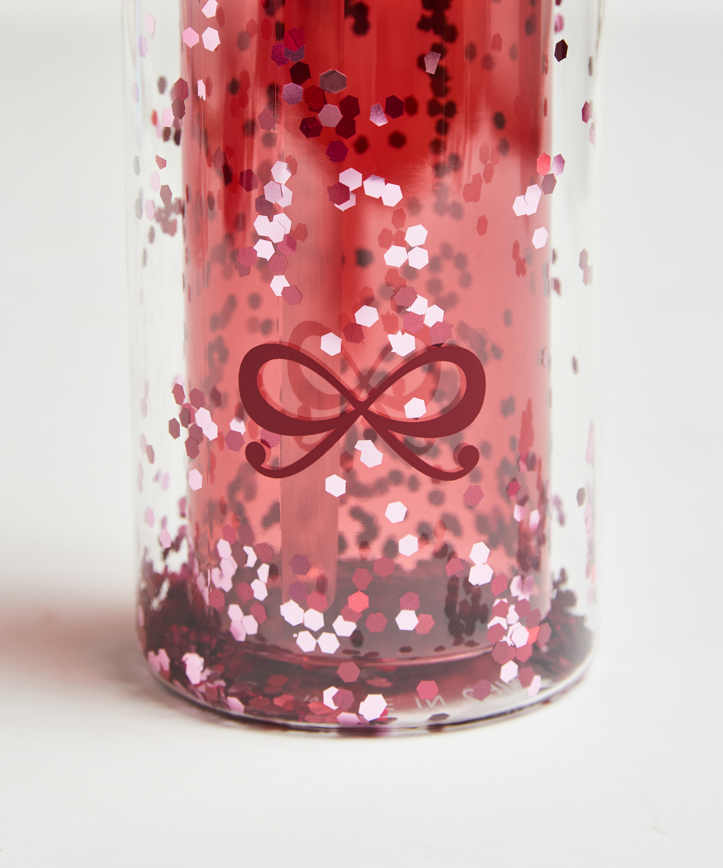 Botella de agua, Rojo, main