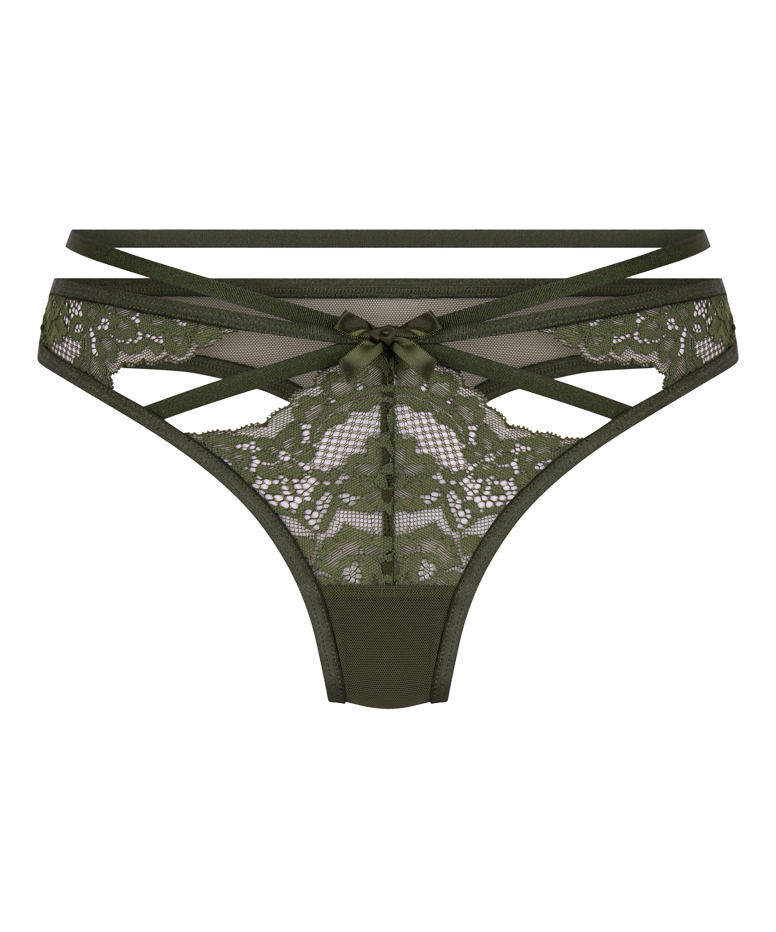 Tanga Wera, Verde, main