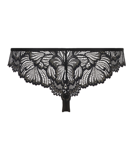 Brasile&ntilde;a Blitzen, Negro