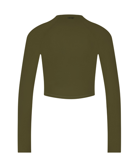 HKMX Chaqueta deportiva, Verde