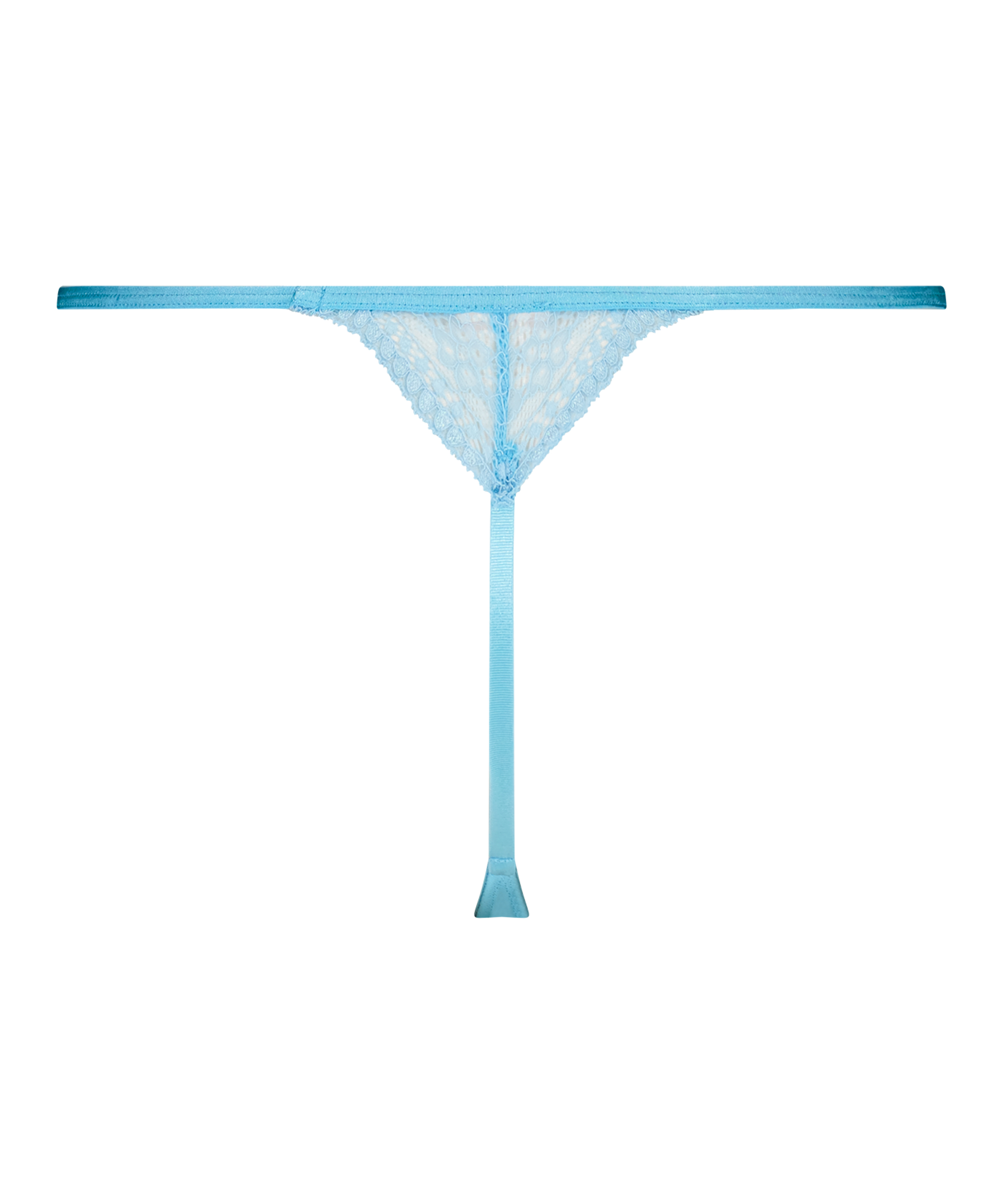 Tanga Isabelle, Azul, main
