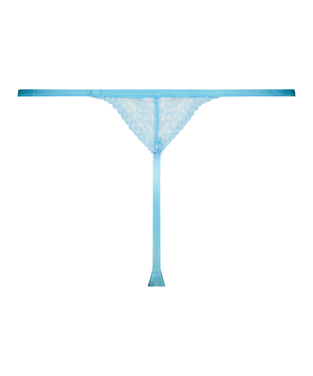 Tanga Isabelle, Azul